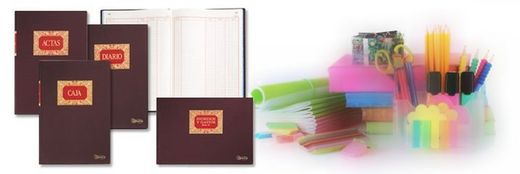 Livres à couverture rigide et comptabilité