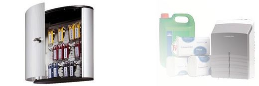 Llaveros y portallaves