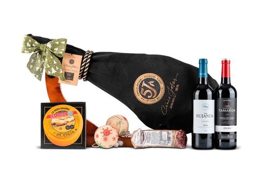 Lotes y Cestas Navideñas