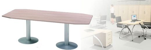 Mesas de reunión