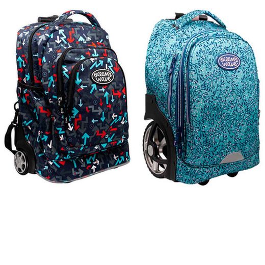 Mochilas con ruedas