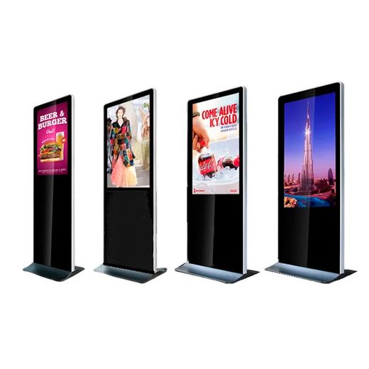 Pantallas publicitarias