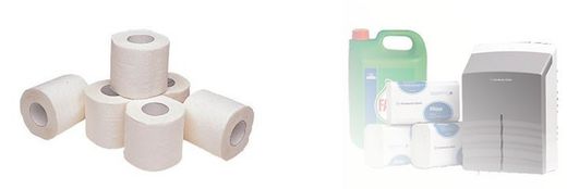 Papel higiénico