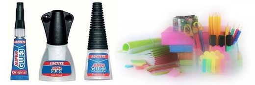 Colle universelle et de contact