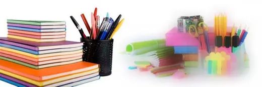 Productos básicos de material de oficina