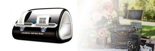 Étiqueteuses et étiqueteuses