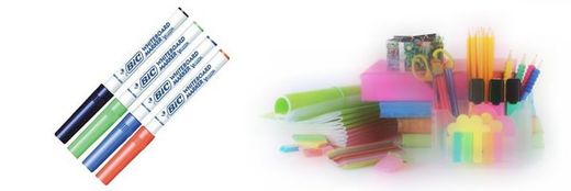 marqueurs pour tableau blanc