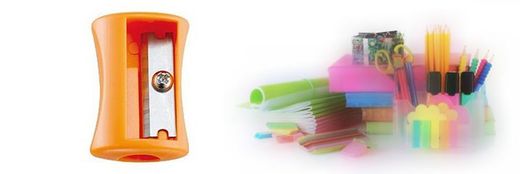 Taille-crayon et taille-crayon