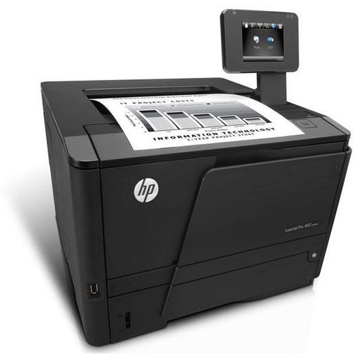 2. Hp impresora laser negro laserjet pro m401dn