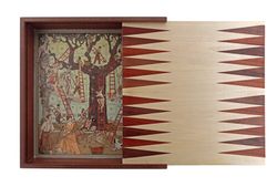 7 jeux en 1. FSC 100%. 100% durable