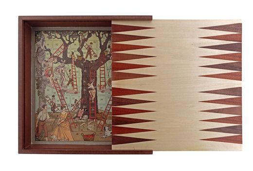 7 jeux en 1. FSC 100%. 100% durable