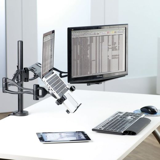 Accessoire de support pour ordinateur portable de série professionnelle