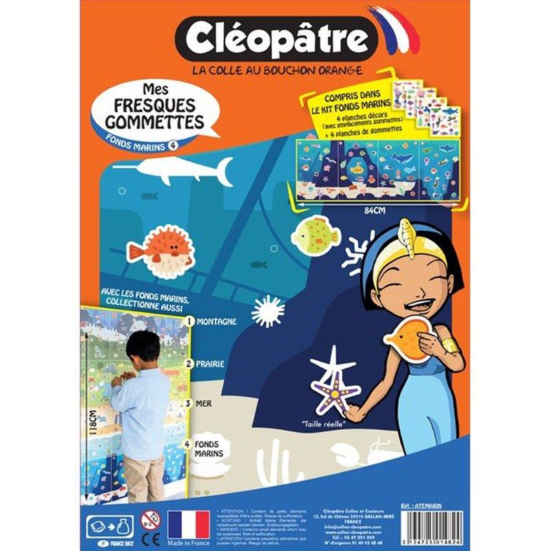 Actividades con gomets