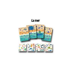 Activités avec des gomets