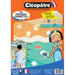 Activités avec des gomets