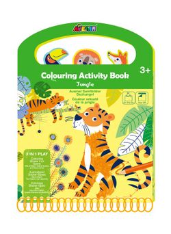 Cahier d'activités