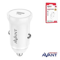 Adaptateur de voiture Avant Connect PD 20 W - Charge rapide