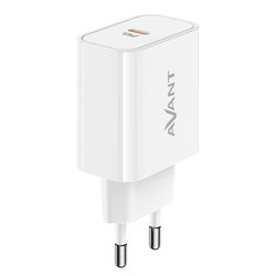 Adaptador De Corriente Connect PD (Tipo C) 20W - Carga Rapida