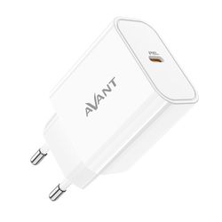 Adaptador De Corriente Connect PD (Tipo C) 20W - Carga Rapida