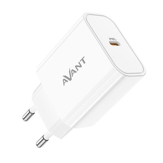 Adaptador De Corriente Connect PD (Tipo C) 20W - Carga Rapida