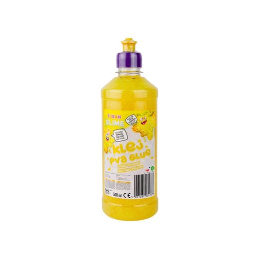 Adhésif brillant pour Slime. 500 ml