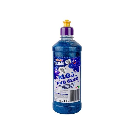 Adhésif brillant pour Slime. 500 ml