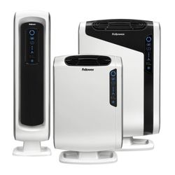 Aeramax dx-5. Purificador de ar