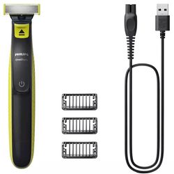 Barbeador-barbeador Oneblade 3 em 1