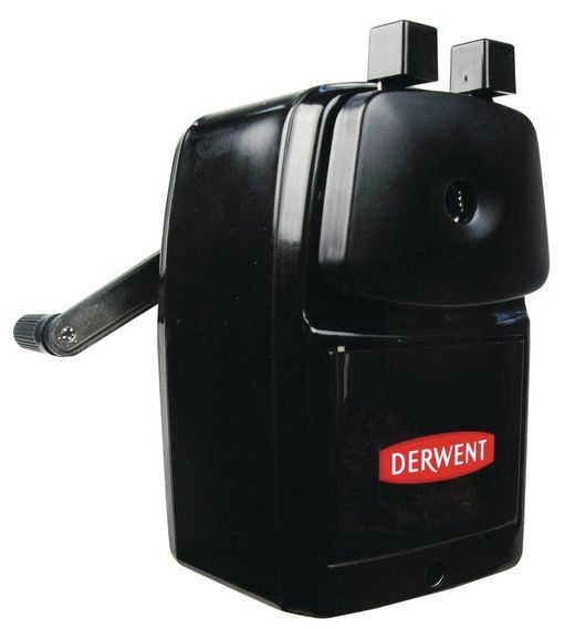 Aiguise les crayons de bureau Derwent Super Point
