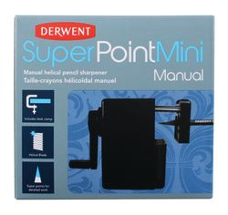 Taille-crayon de bureau Derwent Super Point MINI