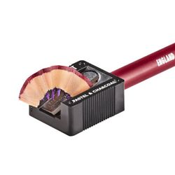 Aiguise les crayons Derwent pour crayons pastel et fusain