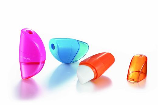 Afilaborra Keyroad en blíster