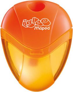 Afilalápices de diseño  i-gloo maped