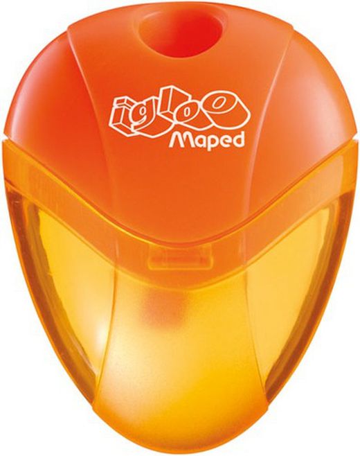 Taille-crayon design i-gloo maped