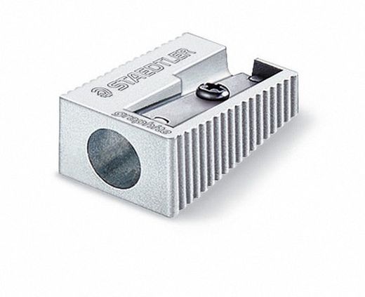 taille-crayon métal staedtler