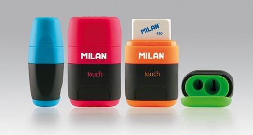 Taille-crayon capsule touch milan