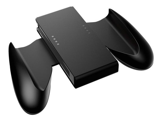Joy-Con Comfort Grip para Nintendo Switch: Preto