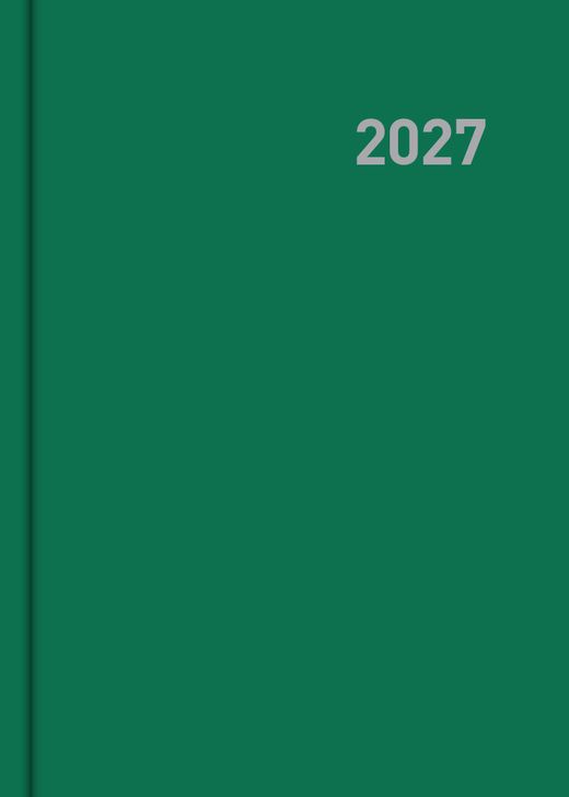 Agenda 2027 Roma Día Página 15X21cm Surtido Castellano