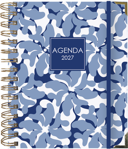 Agenda Anual 2027 2 Días Página Rina