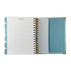 Agenda Annuel Sweetcolor 2025 Deux jours par page Montanahas