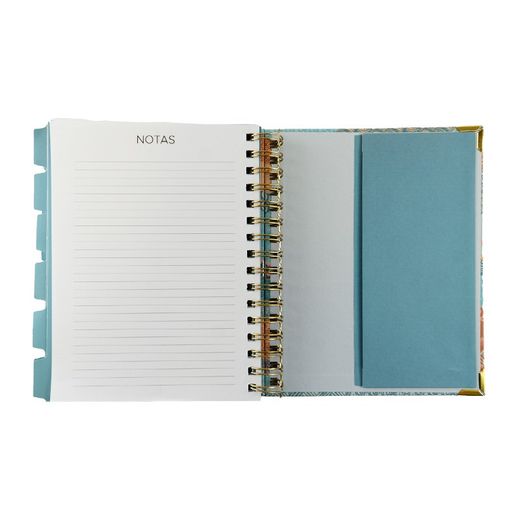 Agenda Annuel Sweetcolor 2025 Deux jours par page Montanahas