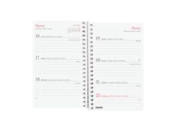 Agenda Design Col.E3-79X127Mm Semana Vista Horizontal 2026 Ahora
