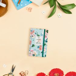 Agenda Design Col.E3-79X127Mm Semana Vista Horizontal 2026 Ahora