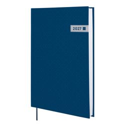 Agenda Dynamic Porto 2027 1 Día Página 165x240mm Azul