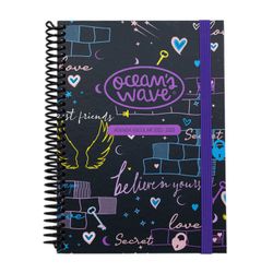 Agenda Escolar 22-23  Secret 8º