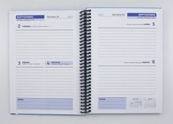 Agenda Escolar 22-23  Secret 8º