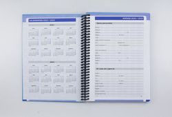 Agenda Escolar 22-23  Secret 8º