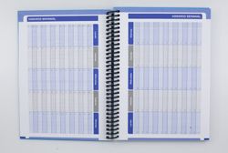 Agenda Escolar 22-23  Secret 8º