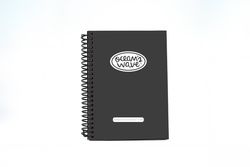 Agenda escolar Ocean´s Wave 25-26 A6 Tapa Polipropileno Día Página Negro