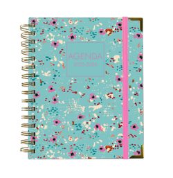 Agenda escolar Sweetcolor 25-26 2 Días Página Manchiflor
